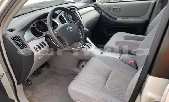 Acheter Neuf Voiture Toyota Highlander Gris à Badagry, État de Lagos Acheter Neuf Voiture Toyota Highlander Gris à Badagry, État de Lagos