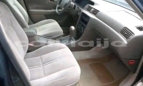 Buy Used Toyota Camry Blue Car in Asaba in Delta State Buy Used Toyota Camry Blue Car in Asaba in Delta State