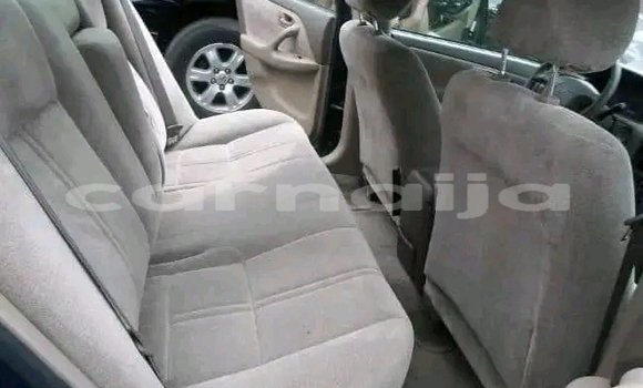 Buy Used Toyota Camry Blue Car in Asaba in Delta State Buy Used Toyota Camry Blue Car in Asaba in Delta State