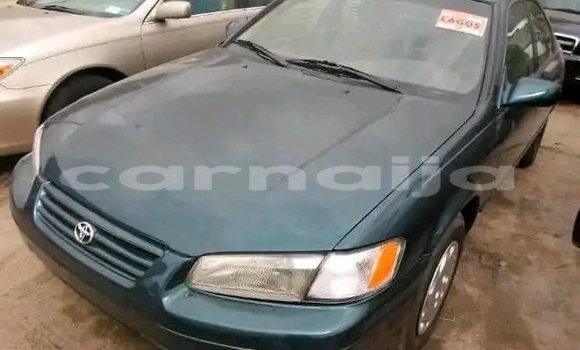 Buy New Toyota Camry Blue Car in Warri in Delta State