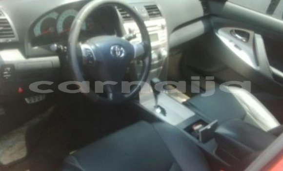 Acheter Import Voiture Toyota Camry Rouge à Lagos, État de Lagos Acheter Import Voiture Toyota Camry Rouge à Lagos, État de Lagos
