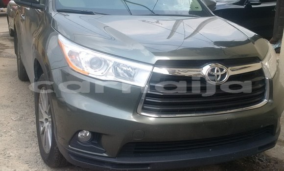 Acheter Occasion Voiture Toyota Highlander Noir à Abuja, État de Lagos Acheter Occasion Voiture Toyota Highlander Noir à Abuja, État de Lagos
