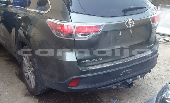 Buy Used Toyota Highlander Black Car in Abuja in Lagos State Buy Used Toyota Highlander Black Car in Abuja in Lagos State