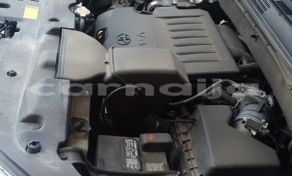 Buy Used Toyota Highlander Black Car in Abuja in Lagos State Buy Used Toyota Highlander Black Car in Abuja in Lagos State