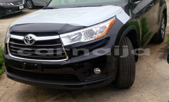 Acheter Occasion Voiture Toyota Highlander Noir à Abuja, État de Lagos Acheter Occasion Voiture Toyota Highlander Noir à Abuja, État de Lagos
