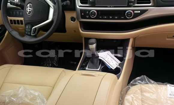 Acheter Occasion Voiture Toyota Highlander Noir à Abuja, État de Lagos Acheter Occasion Voiture Toyota Highlander Noir à Abuja, État de Lagos