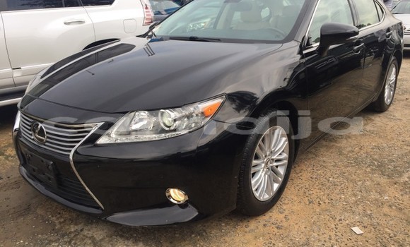 Acheter Occasion Voiture Lexus ES Noir à Lagos, État de Lagos Acheter Occasion Voiture Lexus ES Noir à Lagos, État de Lagos