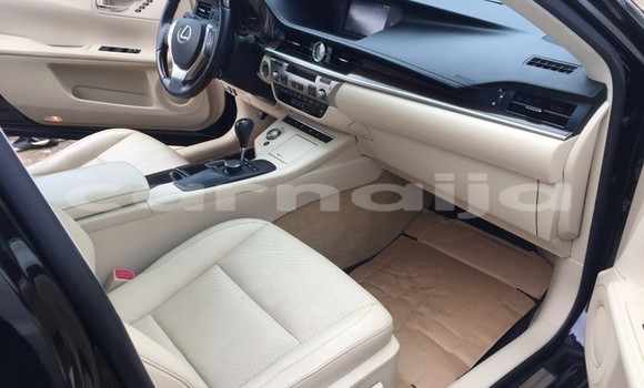 Acheter Occasion Voiture Lexus ES Noir à Lagos, État de Lagos Acheter Occasion Voiture Lexus ES Noir à Lagos, État de Lagos