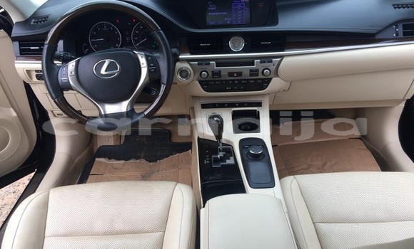 Acheter Occasion Voiture Lexus ES Noir à Lagos, État de Lagos Acheter Occasion Voiture Lexus ES Noir à Lagos, État de Lagos