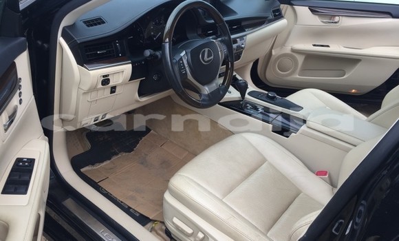 Acheter Occasion Voiture Lexus ES Noir à Lagos, État de Lagos Acheter Occasion Voiture Lexus ES Noir à Lagos, État de Lagos