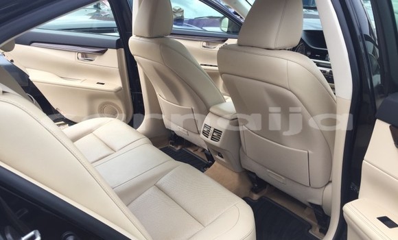 Acheter Occasion Voiture Lexus ES Noir à Lagos, État de Lagos Acheter Occasion Voiture Lexus ES Noir à Lagos, État de Lagos