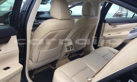 Acheter Occasion Voiture Lexus ES Noir à Lagos, État de Lagos Acheter Occasion Voiture Lexus ES Noir à Lagos, État de Lagos