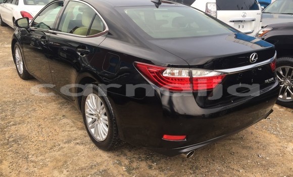 Acheter Occasion Voiture Lexus ES Noir à Lagos, État de Lagos Acheter Occasion Voiture Lexus ES Noir à Lagos, État de Lagos