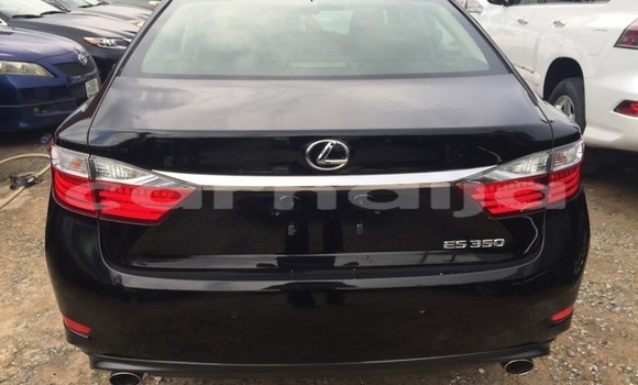 Acheter Occasion Voiture Lexus ES Noir à Lagos, État de Lagos Acheter Occasion Voiture Lexus ES Noir à Lagos, État de Lagos