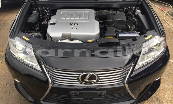 Acheter Occasion Voiture Lexus ES Noir à Lagos, État de Lagos Acheter Occasion Voiture Lexus ES Noir à Lagos, État de Lagos