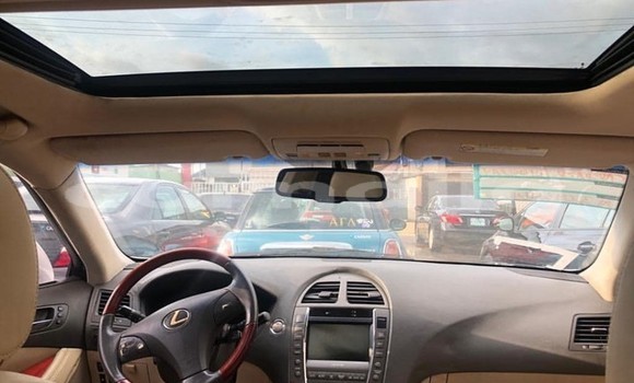 Acheter Occasion Voiture Lexus ES Blanc à Lagos, État de Lagos Acheter Occasion Voiture Lexus ES Blanc à Lagos, État de Lagos