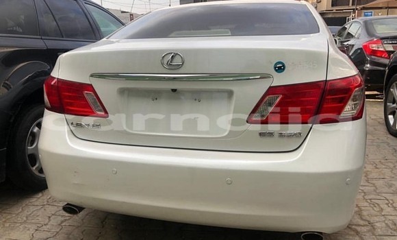 Acheter Occasion Voiture Lexus ES Blanc à Lagos, État de Lagos Acheter Occasion Voiture Lexus ES Blanc à Lagos, État de Lagos