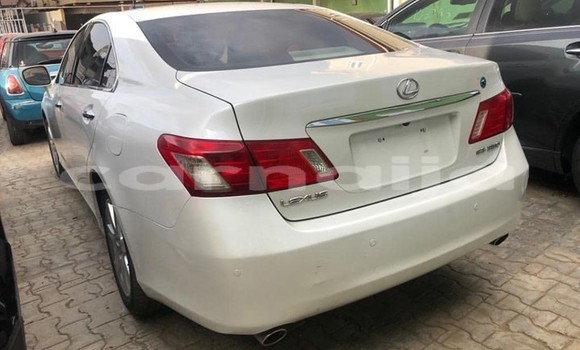 Acheter Occasion Voiture Lexus ES Blanc à Lagos, État de Lagos Acheter Occasion Voiture Lexus ES Blanc à Lagos, État de Lagos