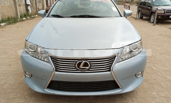 Buy Used Lexus ES Beige Car in Port Harcourt in Rivers State
