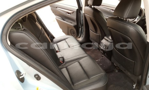 Acheter Occasion Voiture Lexus ES Beige à Port Harcourt, Rivers State Acheter Occasion Voiture Lexus ES Beige à Port Harcourt, Rivers State