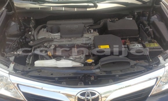 Buy Used Toyota Camry Black Car in Gwagwalada in Federal Capital Territory Buy Used Toyota Camry Black Car in Gwagwalada in Federal Capital Territory