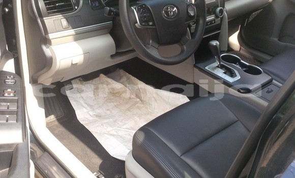 Buy Used Toyota Camry Black Car in Gwagwalada in Federal Capital Territory Buy Used Toyota Camry Black Car in Gwagwalada in Federal Capital Territory