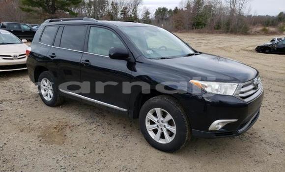 Acheter Neuf Voiture Toyota Highlander Noir à Badagry, État de Lagos Acheter Neuf Voiture Toyota Highlander Noir à Badagry, État de Lagos