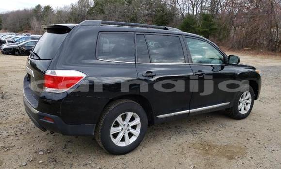 Acheter Neuf Voiture Toyota Highlander Noir à Badagry, État de Lagos Acheter Neuf Voiture Toyota Highlander Noir à Badagry, État de Lagos