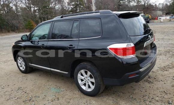 Acheter Neuf Voiture Toyota Highlander Noir à Badagry, État de Lagos Acheter Neuf Voiture Toyota Highlander Noir à Badagry, État de Lagos