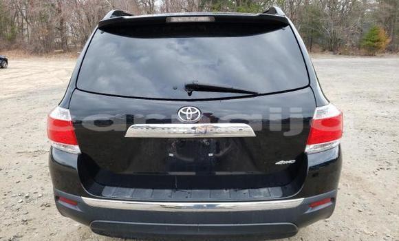 Acheter Neuf Voiture Toyota Highlander Noir à Badagry, État de Lagos Acheter Neuf Voiture Toyota Highlander Noir à Badagry, État de Lagos