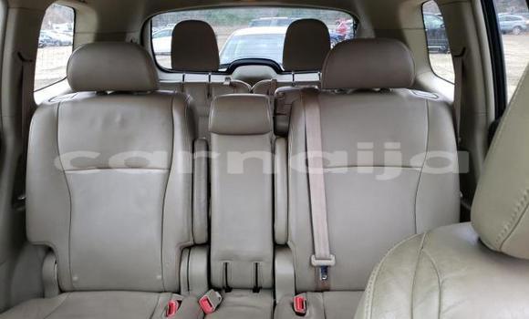 Acheter Neuf Voiture Toyota Highlander Noir à Badagry, État de Lagos Acheter Neuf Voiture Toyota Highlander Noir à Badagry, État de Lagos