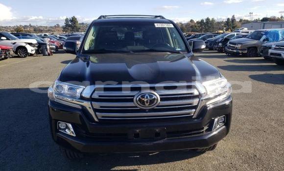 Buy New Toyota Land Cruiser Black Car in Badagry in Lagos State