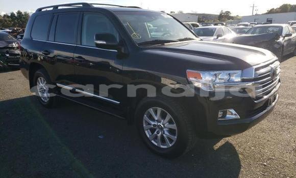 Buy New Toyota Land Cruiser Black Car in Badagry in Lagos State Buy New Toyota Land Cruiser Black Car in Badagry in Lagos State