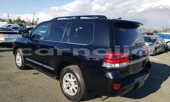 Buy New Toyota Land Cruiser Black Car in Badagry in Lagos State Buy New Toyota Land Cruiser Black Car in Badagry in Lagos State