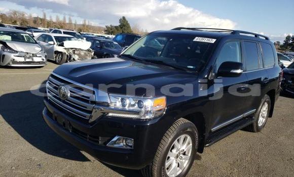 Buy New Toyota Land Cruiser Black Car in Badagry in Lagos State Buy New Toyota Land Cruiser Black Car in Badagry in Lagos State