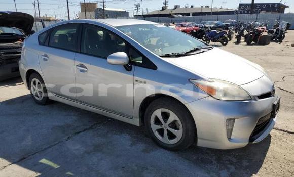 Buy New Toyota Prius Silver Car in Badagry in Lagos State Buy New Toyota Prius Silver Car in Badagry in Lagos State