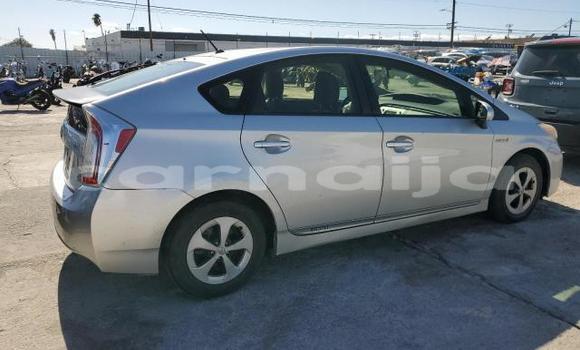 Buy New Toyota Prius Silver Car in Badagry in Lagos State Buy New Toyota Prius Silver Car in Badagry in Lagos State