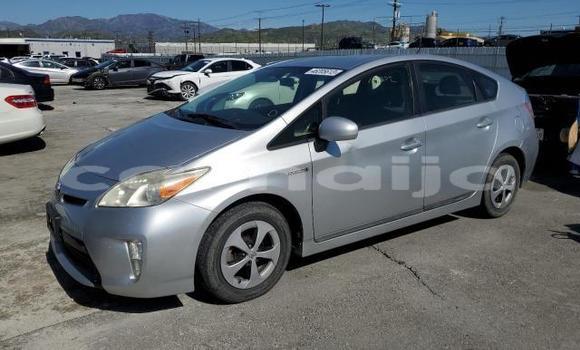 Buy New Toyota Prius Silver Car in Badagry in Lagos State Buy New Toyota Prius Silver Car in Badagry in Lagos State