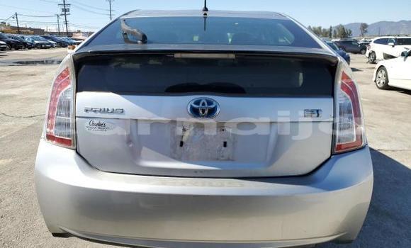 Buy New Toyota Prius Silver Car in Badagry in Lagos State Buy New Toyota Prius Silver Car in Badagry in Lagos State