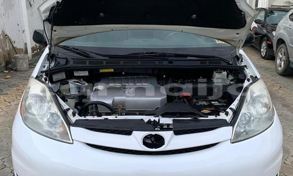 Acheter Occasion Voiture Toyota Sienna Blanc à Lagos, État de Lagos Acheter Occasion Voiture Toyota Sienna Blanc à Lagos, État de Lagos