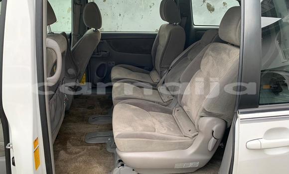 Acheter Occasion Voiture Toyota Sienna Blanc à Lagos, État de Lagos Acheter Occasion Voiture Toyota Sienna Blanc à Lagos, État de Lagos