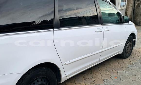 Acheter Occasion Voiture Toyota Sienna Blanc à Lagos, État de Lagos Acheter Occasion Voiture Toyota Sienna Blanc à Lagos, État de Lagos