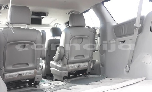 Acheter Occasion Voiture Toyota Sienna Noir à Lagos, État de Lagos Acheter Occasion Voiture Toyota Sienna Noir à Lagos, État de Lagos