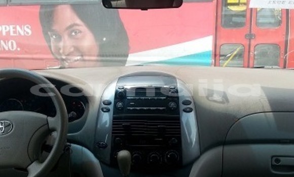 Buy Used Toyota Sienna Brown Car in Abuja in Lagos State Buy Used Toyota Sienna Brown Car in Abuja in Lagos State