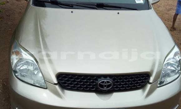 Acheter Occasion Voiture Toyota Matrix Marron à Lagos, État de Lagos