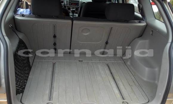 Acheter Occasion Voiture Toyota Matrix Marron à Lagos, État de Lagos Acheter Occasion Voiture Toyota Matrix Marron à Lagos, État de Lagos