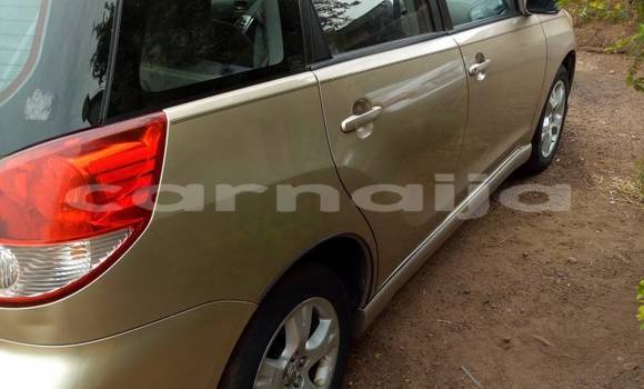 Acheter Occasion Voiture Toyota Matrix Marron à Lagos, État de Lagos Acheter Occasion Voiture Toyota Matrix Marron à Lagos, État de Lagos
