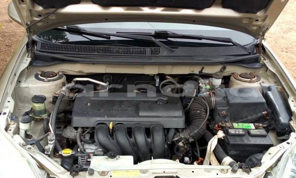 Acheter Occasion Voiture Toyota Matrix Marron à Lagos, État de Lagos Acheter Occasion Voiture Toyota Matrix Marron à Lagos, État de Lagos