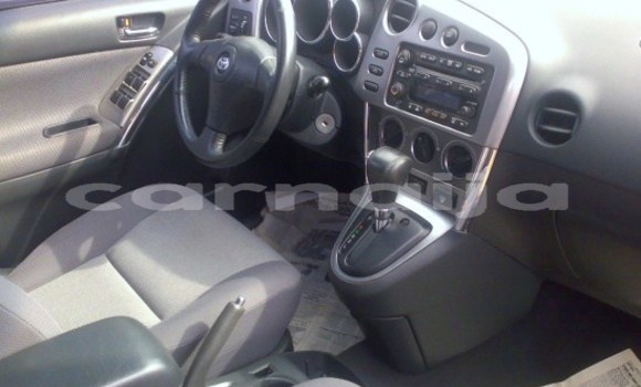 Buy Used Toyota Matrix Red Car in Lagos in Lagos State Buy Used Toyota Matrix Red Car in Lagos in Lagos State