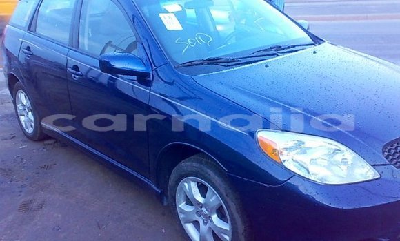 Buy Used Toyota Matrix Black Car in Lagos in Lagos State Buy Used Toyota Matrix Black Car in Lagos in Lagos State